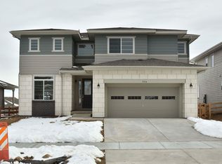 9314 Dunraven Loop, Arvada, CO 80007