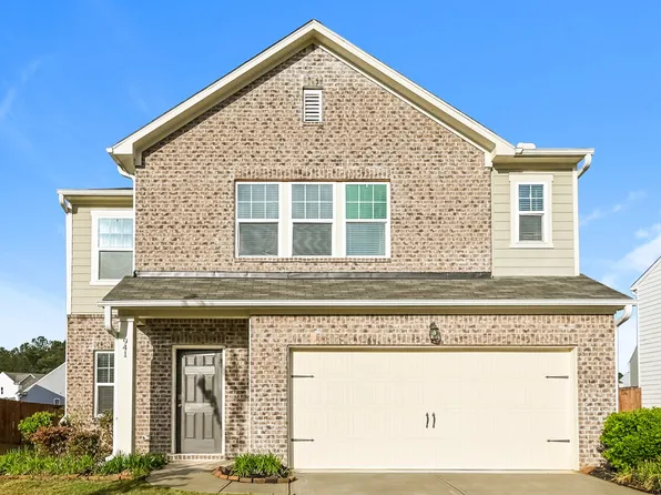 941 Feldman Chase, Loganville, GA 30052