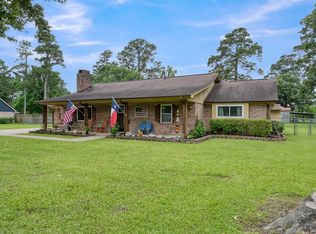 811 County Road 2267, Cleveland, TX 77327
