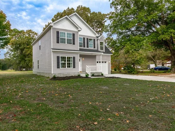 131 Magnolia Dr, Camden, NC 27921