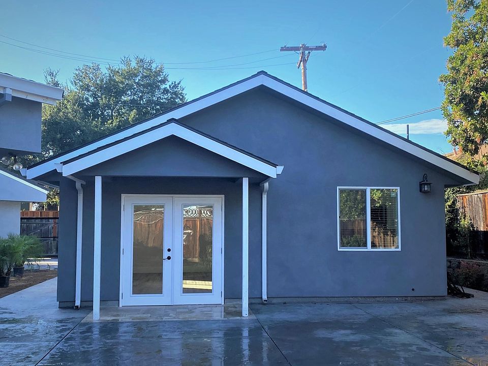 Front with Large Patio
