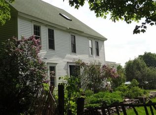 413 S Hill Rd, Ludlow, VT 05149