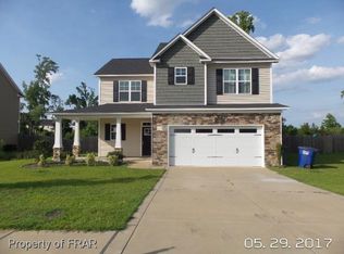 239 Boswell St, Raeford, NC 28376