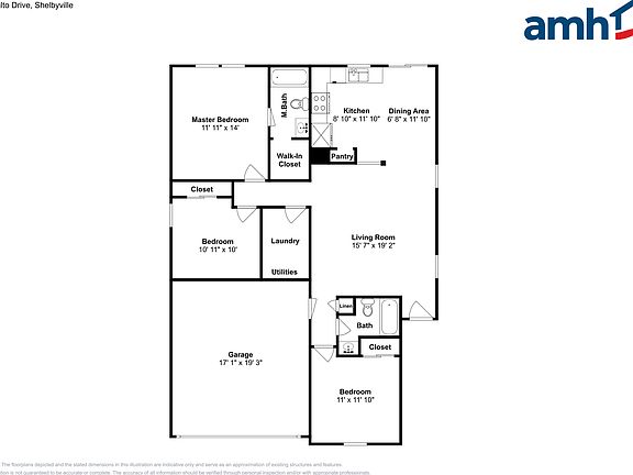 2nd image of 921 Balto Dr