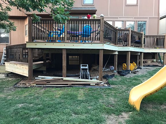 NEW Deck Sum '18
