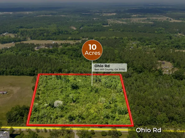 0 Ohio Rd, Fitzgerald, GA 31750