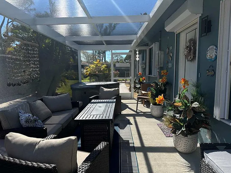 Patio