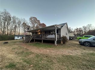 137 Cabin Creek Dr, Denton, NC 27239