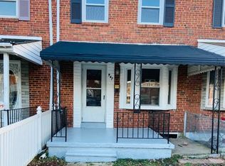 947 Middlesex Rd, Essex, MD 21221