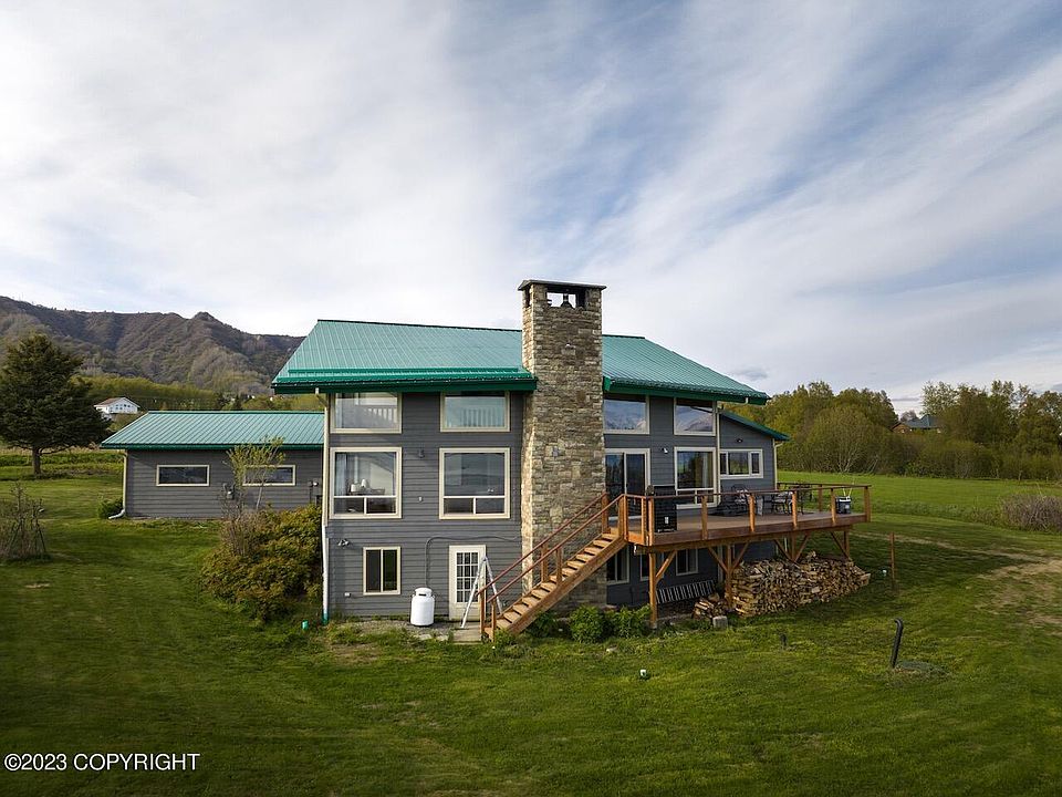 41488 Gladys Ct, Homer, AK 99603 Zillow