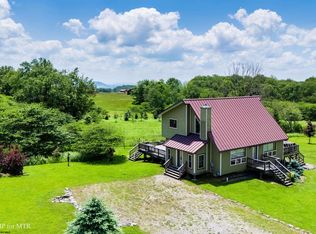 76 Pointy Knob Rd, Davis, WV 26260