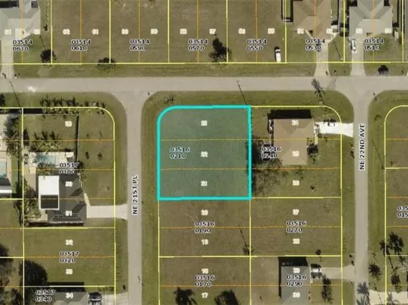 1425 NE 21st PL, CAPE CORAL, FL 33909
