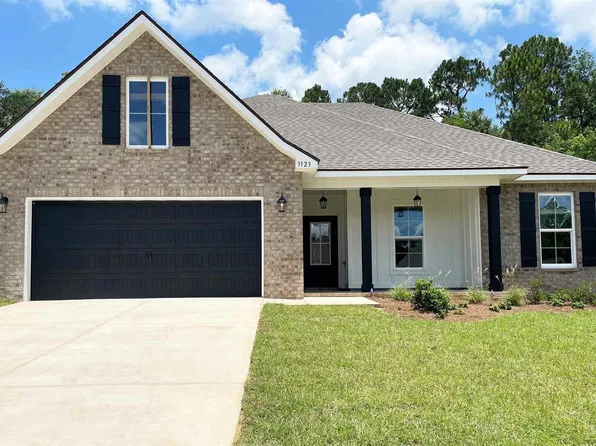 3123 Camphor Rd Lot 9, Pensacola, FL 32526