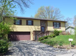 3001 Melody Ln, Columbia, MO 65203