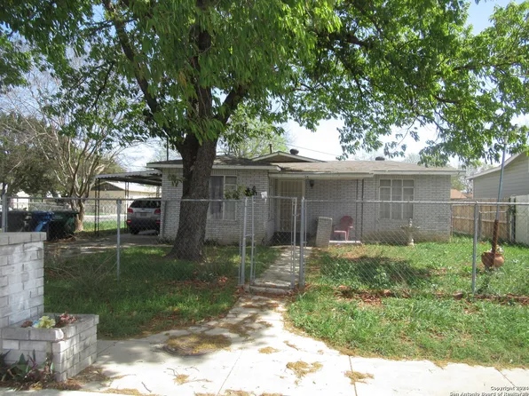 1702 ROMERO, San Antonio, TX 78237