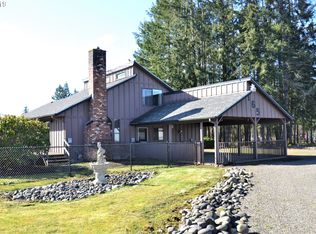 165 Drews Prairie Rd, Toledo, WA 98591