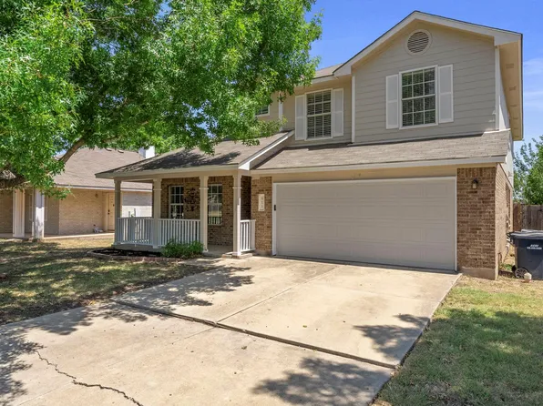 511 S Pauley Dr, Hutto, TX 78634
