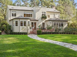 140 Atherton Ave, Atherton, CA 94027