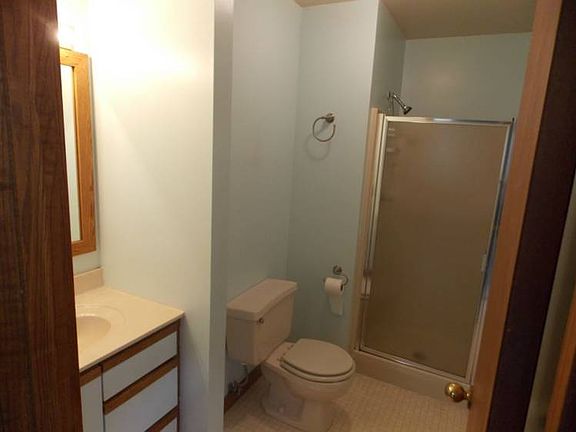 No need to share in this house with your very own master bath!