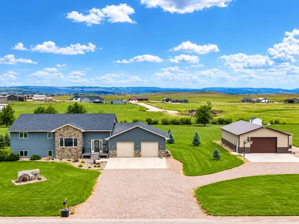 16729 Willow Wood Road, Piedmont Valley, SD 57769