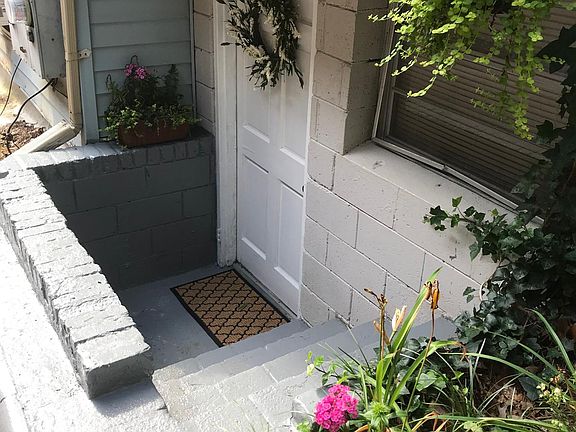 Front Entrance of Apartment