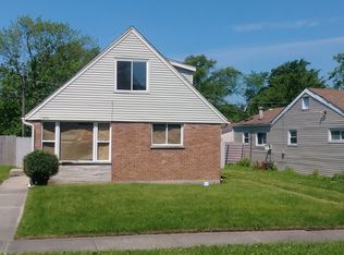 16154 Wolcott Ave, Markham, IL 60428