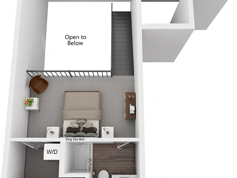 Wright & Wagner Lofts - Grand — Photo 11