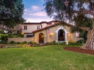 1796 Saint Albans Rd, San Marino, CA 91108