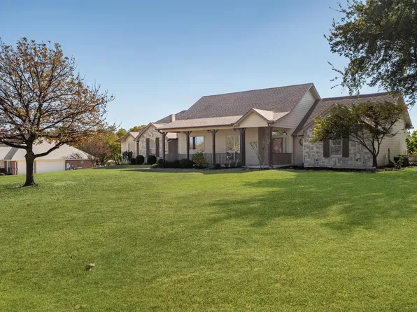 317 Lonesome Star Trl, Haslet, TX 76052