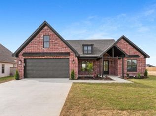 21081 Kinsley Ln, Hensley, AR 72065