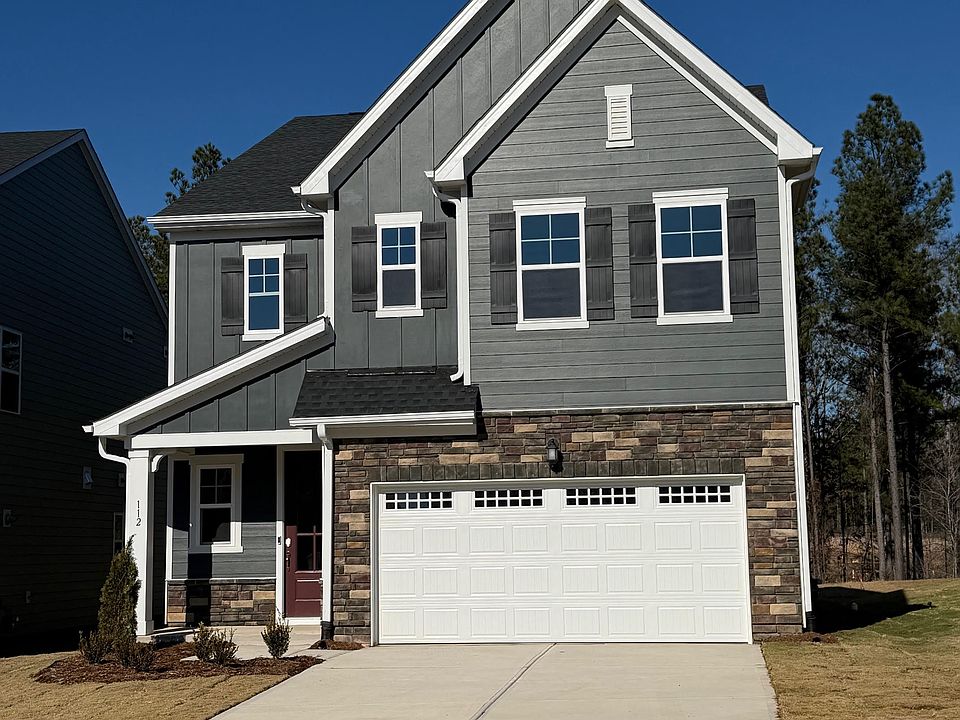 House Front