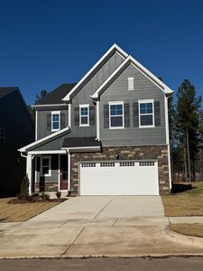 112 Corapeake Way, Apex, NC, 27539