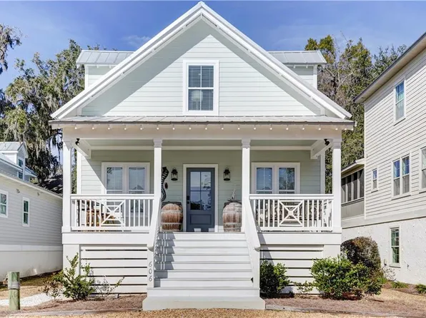 606 Holly St, Saint Simons Island, GA 31522