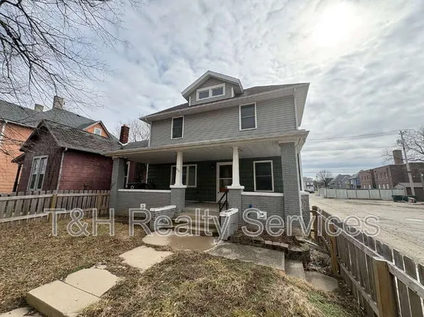 409 W Washington St, Muncie, IN 47305