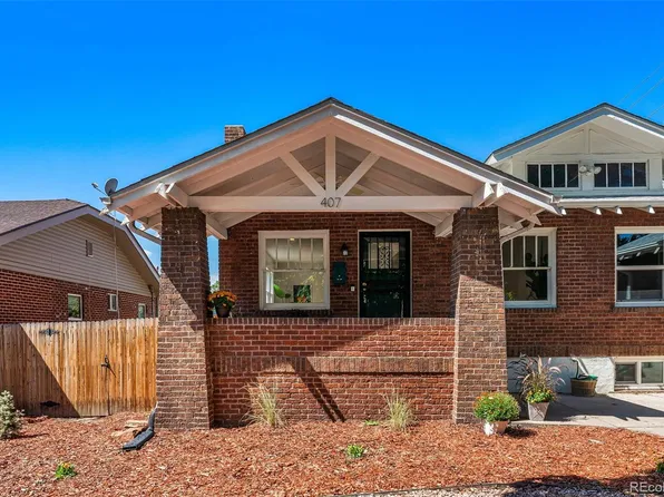407 S Clarkson Street, Denver, CO 80209
