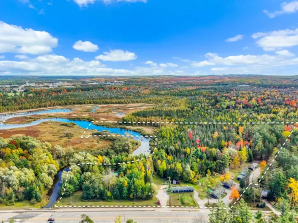 5973 W M 72 Hwy, Grayling, MI 49738