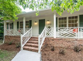 4700 Berini Dr, Durham, NC 27705