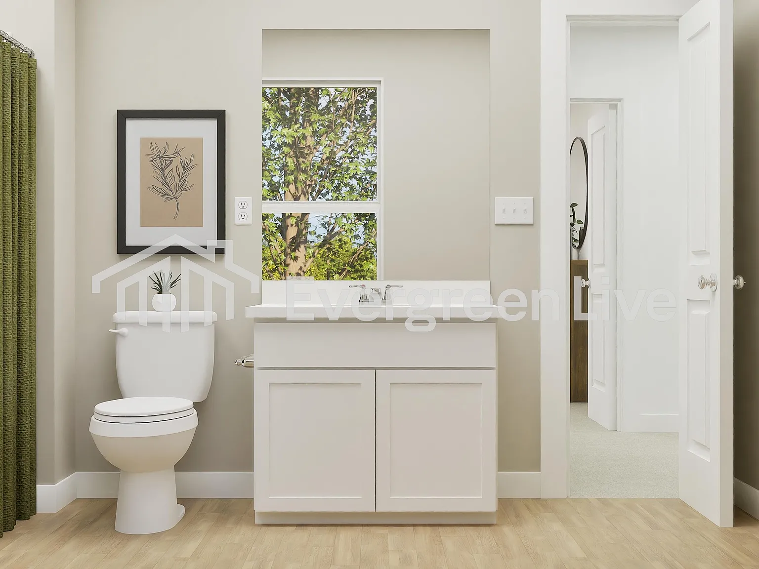 4 bed, 2.5 bath, 1753 sqft, $1,895 — Photo 4