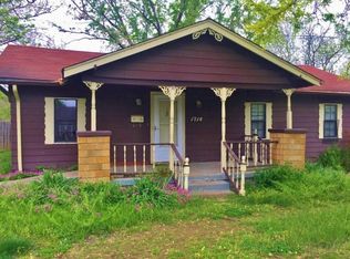 1714 Haskell Ave, Seminole, OK 74868