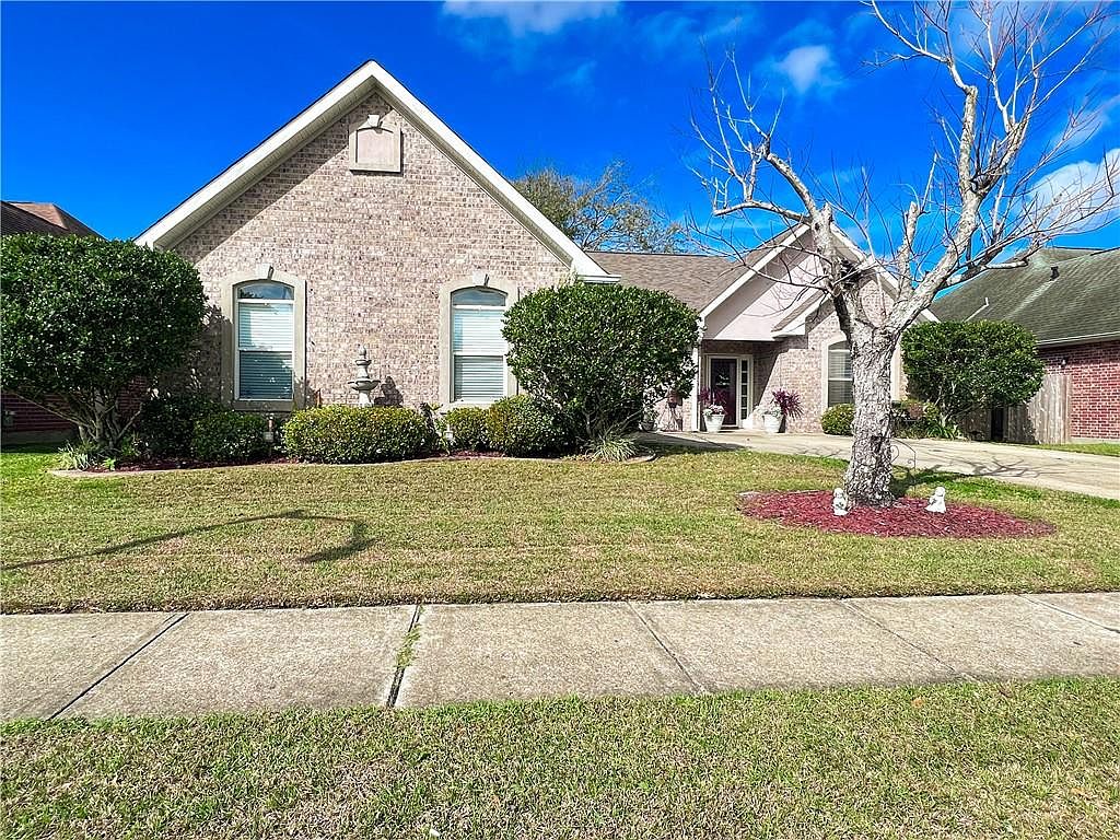 4816 Audubon Oaks Dr, Marrero, LA 70072 Zillow