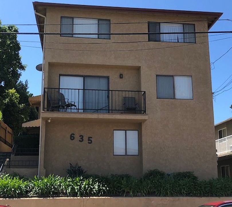 1st image of 635 W 5th St APT 2