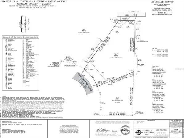 1455 Laconia Dr E Lot 10, Clearwater, FL 33764