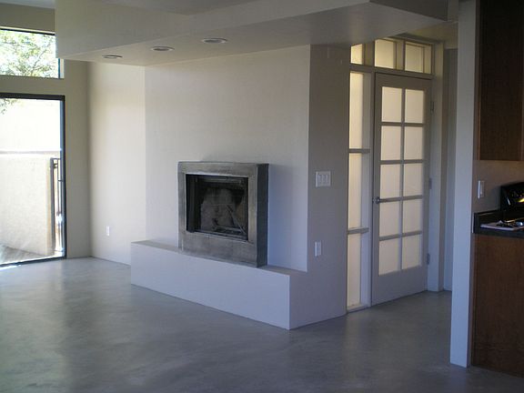 Fireplace in Main Living Area!
