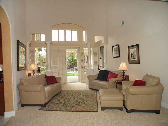 Formal living room
