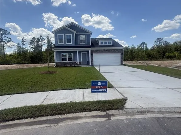 45 Goosberry Court NE, Ludowici, GA 31316