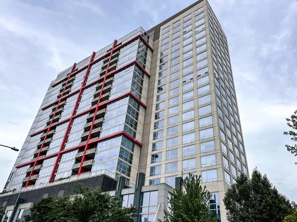 1841 S Calumet Ave APT 1604, Chicago, IL 60616