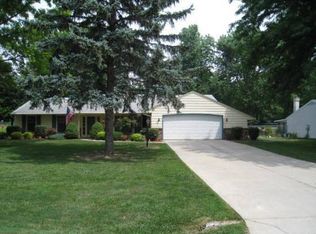 6232 W Maple Grove Rd, Huntington, IN 46750