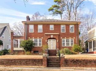 209 W Park Dr, Raleigh, NC 27605