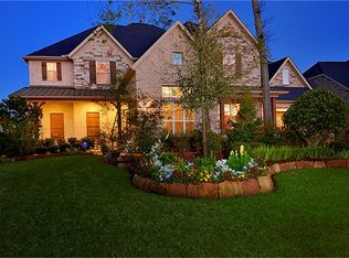 51 S Sage Sparrow Cir, Spring, TX 77389