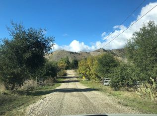 7798 Wheeler Canyon Rd, Santa Paula, CA 93060